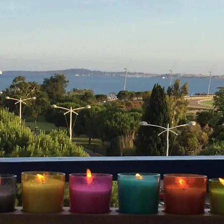 Apartamento Et Hippodrome. Parking Cagnes-sur-Mer