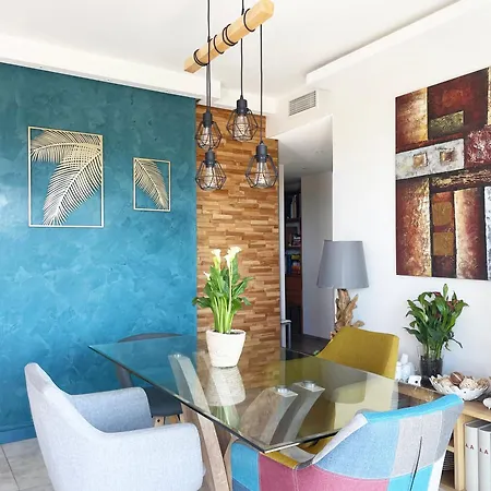 Apartamento Et Hippodrome. Parking *