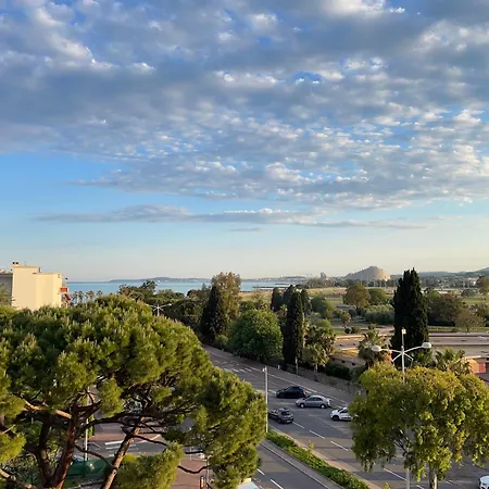 Et Hippodrome. Parking Cagnes-sur-Mer