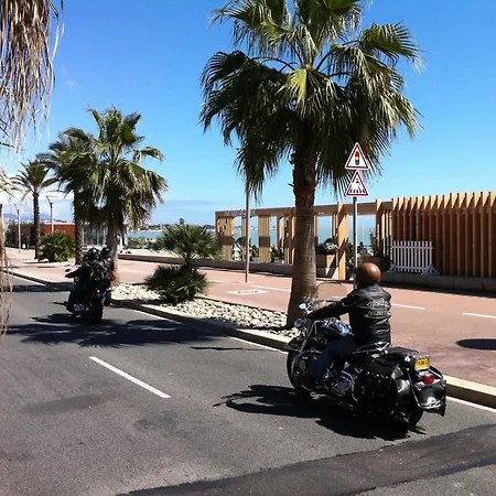 Et Hippodrome. Parking