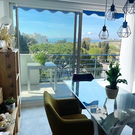 Appartement Et Hippodrome. Parking Cagnes-sur-Mer